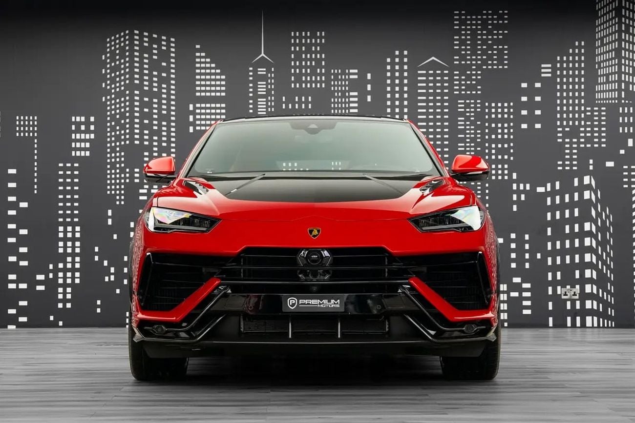 لامبورغيني اوروس PERFORMANTE