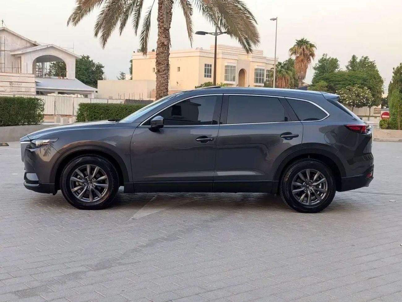 مازدا CX9 GT مازدا CX-9 GT موديل 2021 - كاملة المواصفات | مواصفات خليجية للبيع: مازدا CX-9 GT موديل 2021، سيارة ر