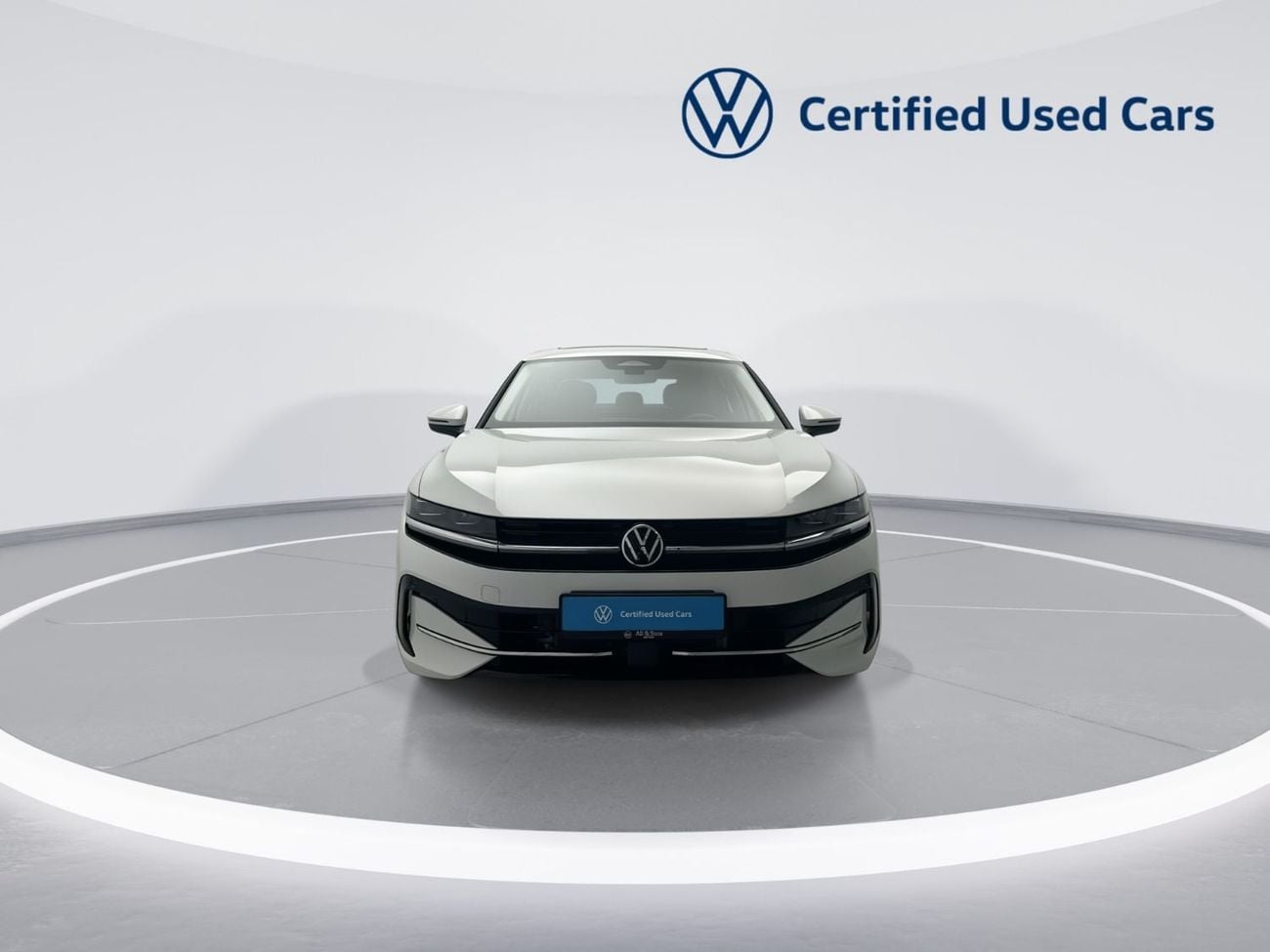 Volkswagen Passat HIGHLINE Passat B-Line Comfortline 1.5L | Ex-Demo | Full Safety Package | ACC | Keyless Entry | LED Headlight