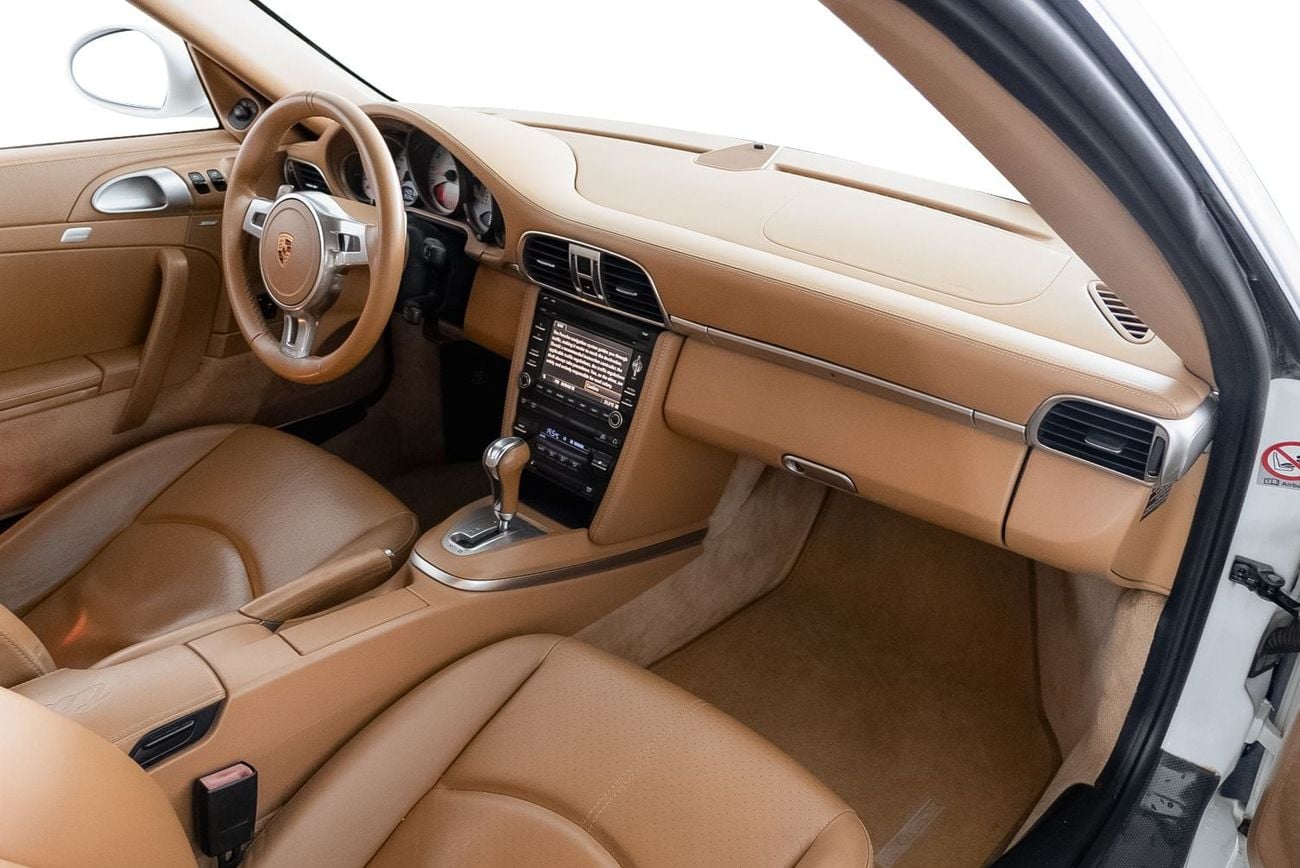 Porsche 911 TURBO
