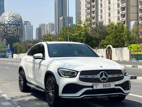 مرسيدس بنز GLC 300 AMG