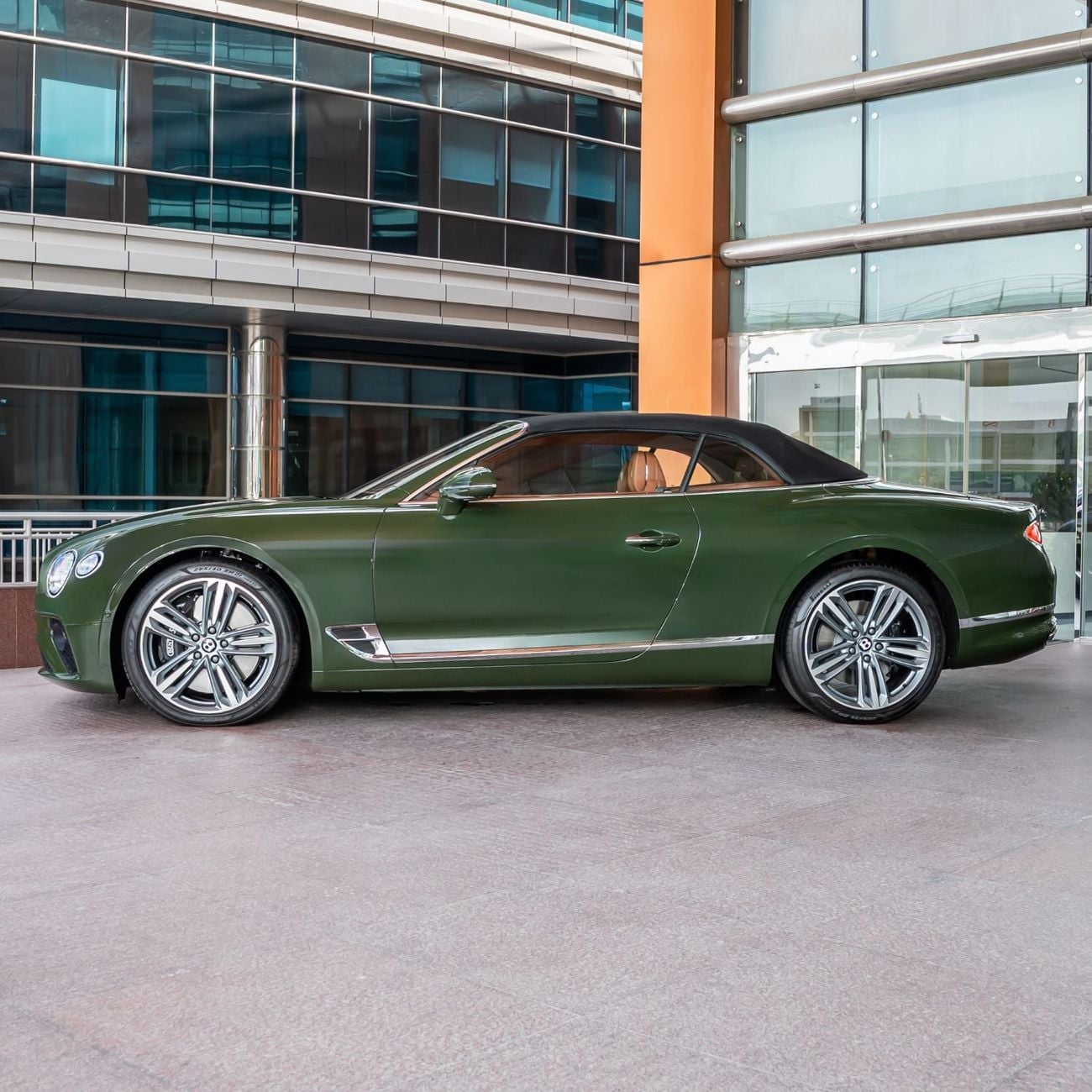 Bentley Continental GT STANDARD