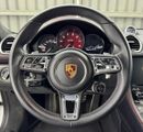 بورش كايمان 718 GTS