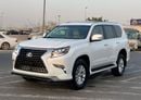 Lexus GX460 2018 Lexus GX460 Full Option 4.6L V8 - Sunroof - Rear Camera & Sensor - Leather Seat - AWD 4x4