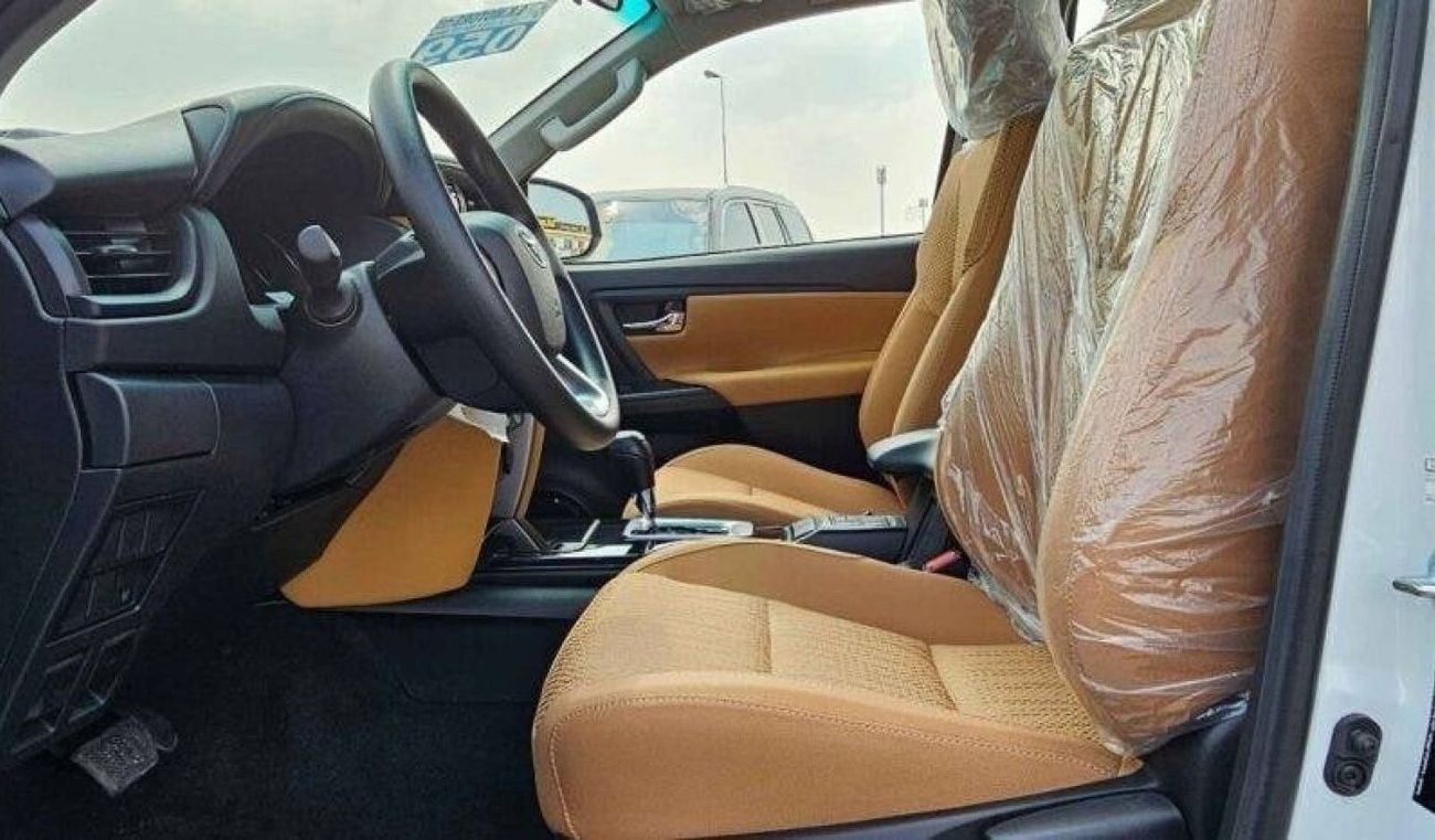 تويوتا فورتونر EXR Toyota fortuner 2.7L petrol 2026