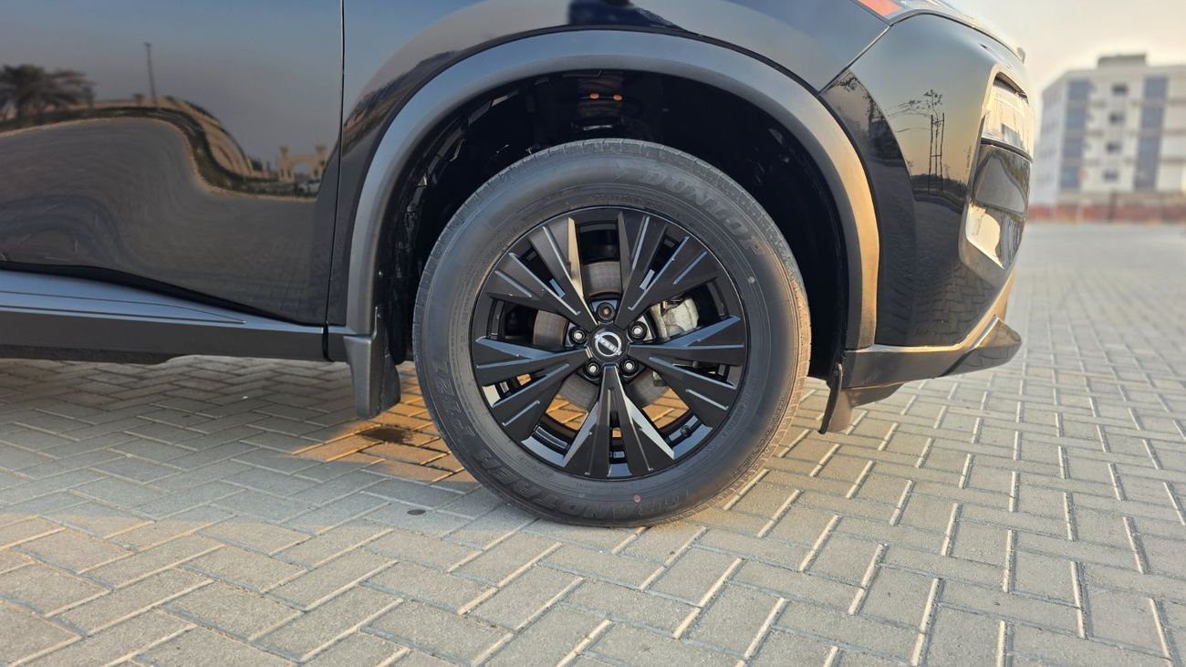Nissan Rogue PLATINUM