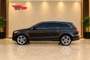 Audi Q7 S Line 3.0 V6 Supercharged | 7-Seater | Well Maintained