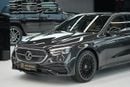 Mercedes Benz E300 AMG