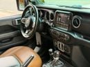 Jeep Wrangler SAHARA CITY SHARA V6 3.6L / BLIND SPOT / LEATHE / FULL SUSPENSION HORICON / 315 TIRES/ AND MORE..