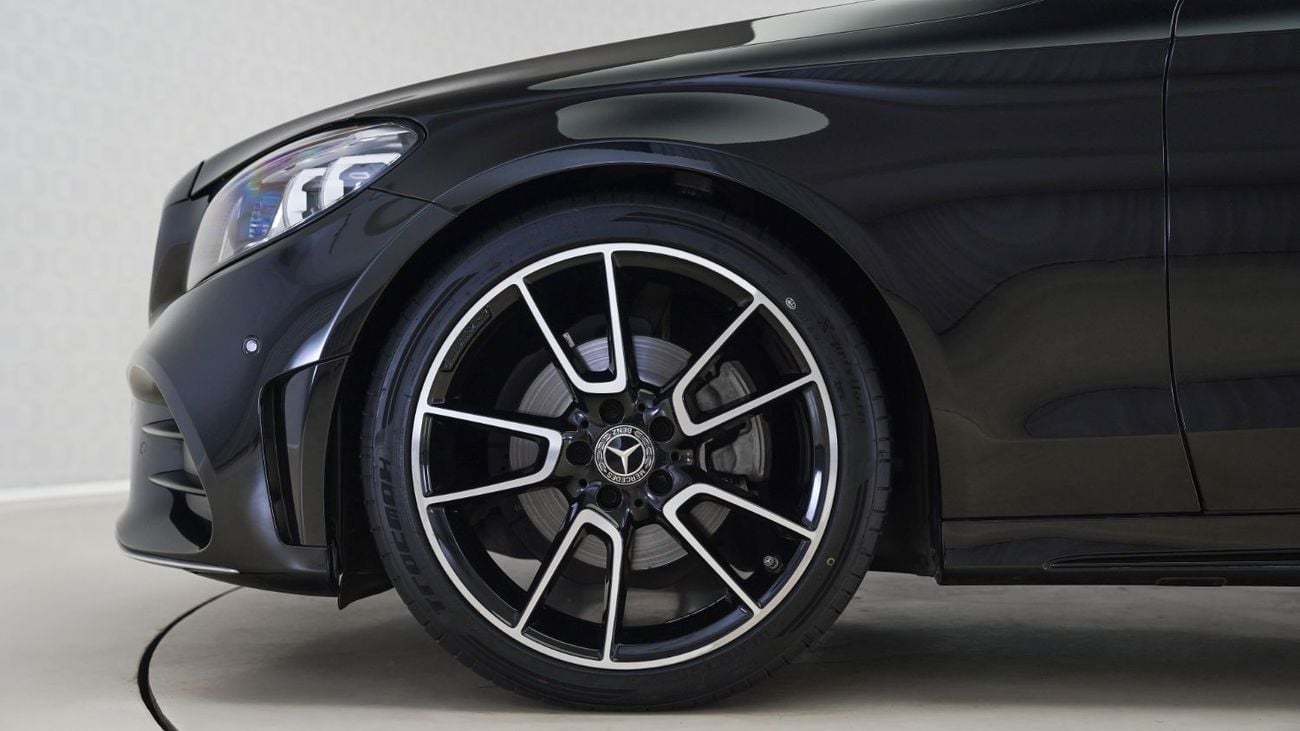Mercedes Benz C200 AMG
