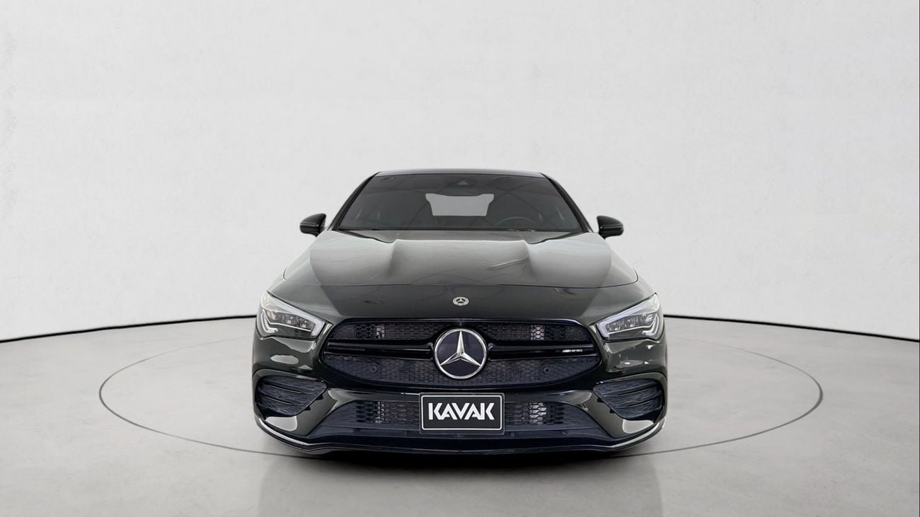 مرسيدس بنز CLA 45 AMG | شامل الضمان | 0 دفعة أولى