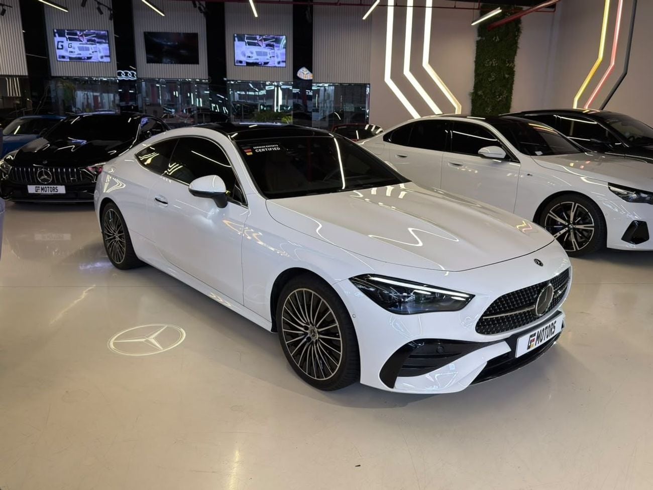 Mercedes Benz CLE200 STANDARD 2,850 MP | 2024 Mercedes‑Benz CLE200 | Mint Condition | 1 Year Full Warranty
