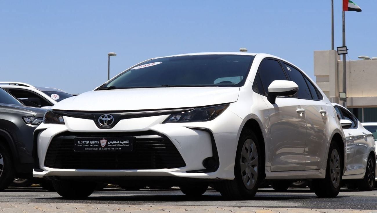 Toyota Corolla XLI