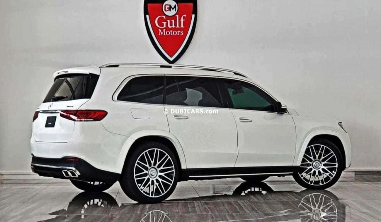 مرسيدس بنز GLS 450 4MATIC بريميوم
