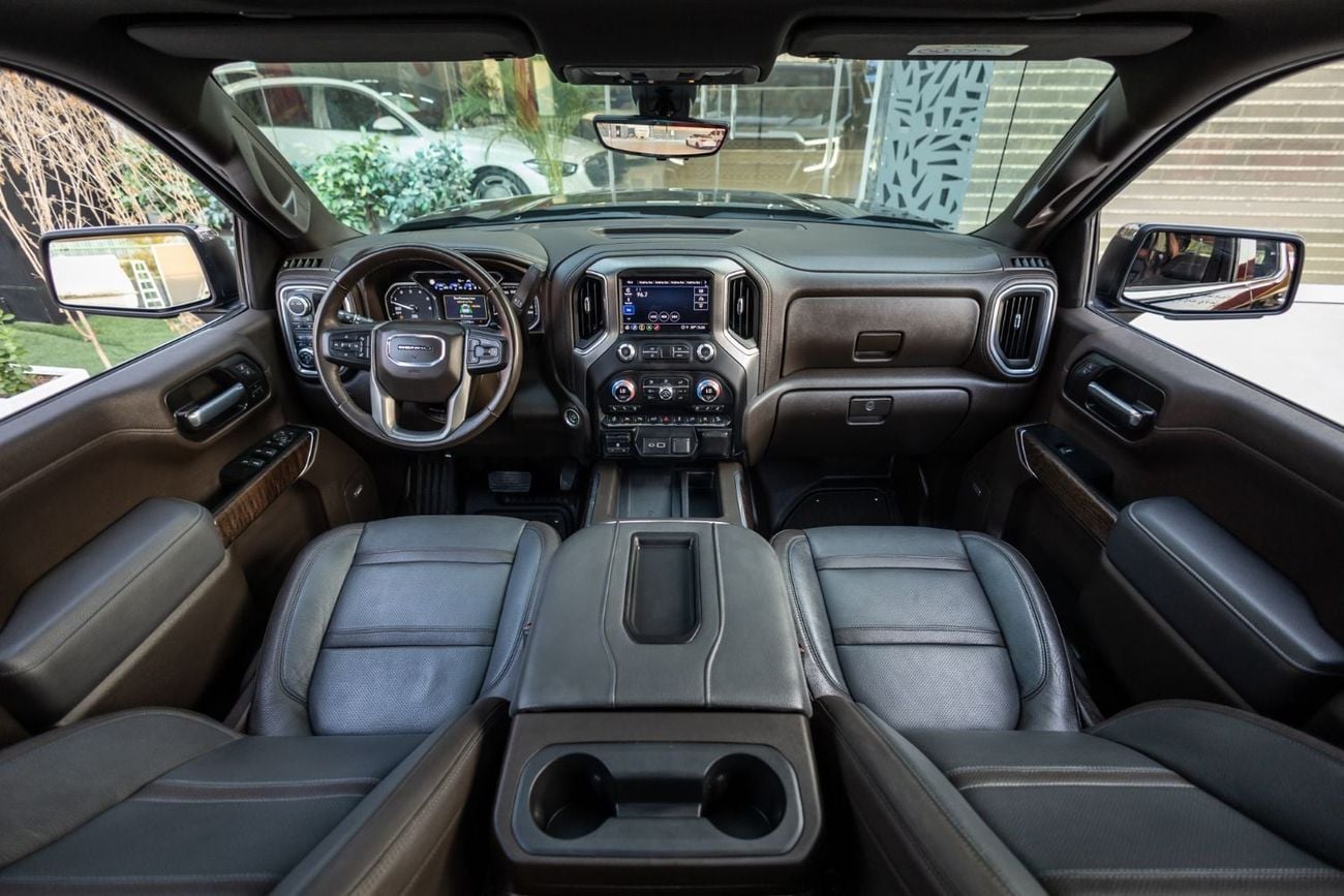 GMC Sierra DENALI GMC Sierra 1500 Denali Crew Cab 2022 GCC | Agency Warranty