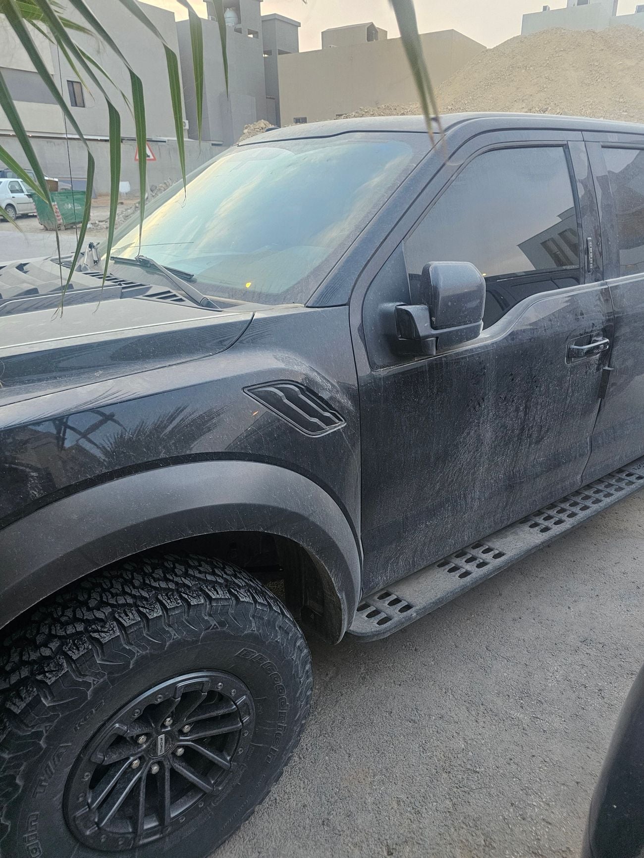 Ford F-150 RAPTOR CREW CAB LUX