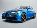 Alfa Romeo Giulia VELOCE