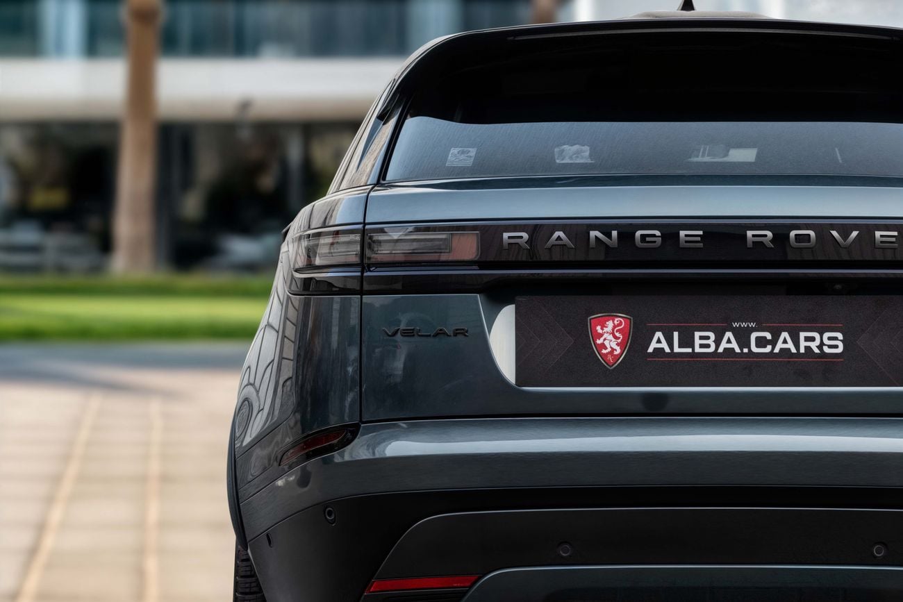 Land Rover Range Rover Velar Dynamic SE Range Rover Velar P250 Dynamic SE | 5,288 P.M | 0% Downpayment | Velar P250 Dynamic SE!