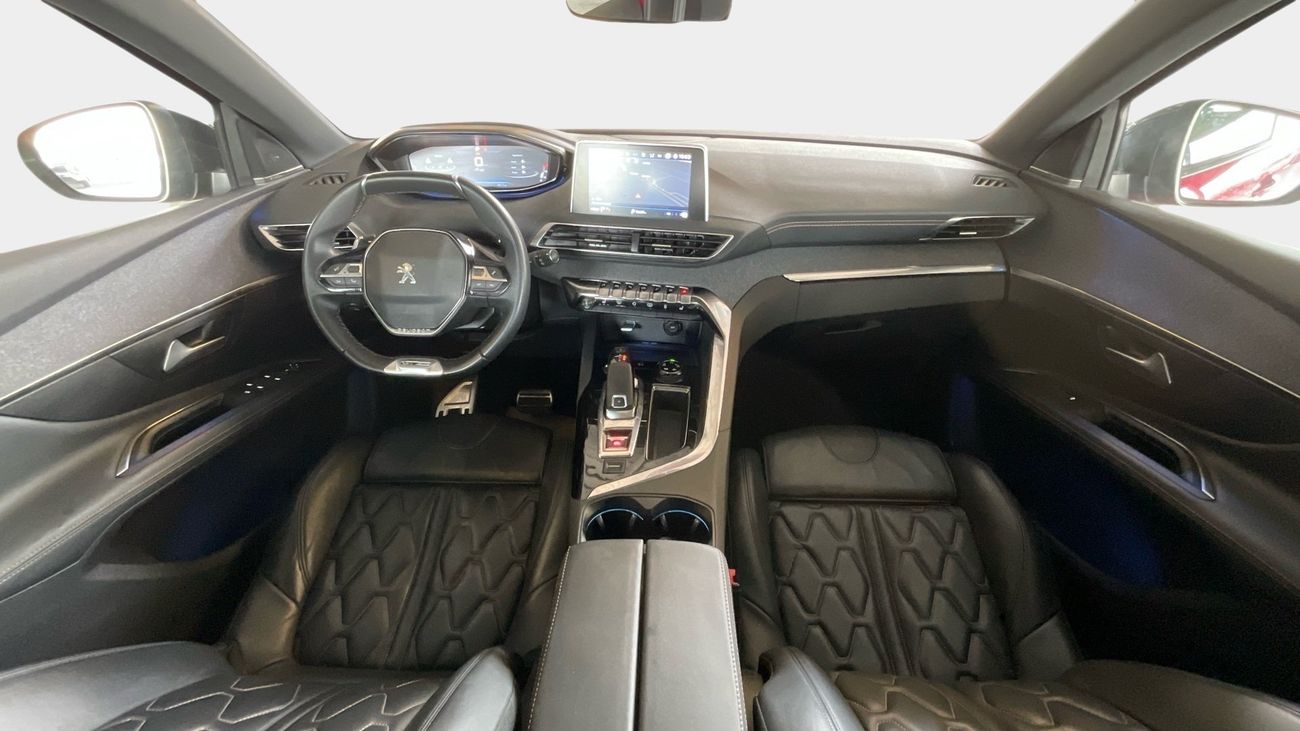 بيجو 3008 GT LINE | شامل الضمان | 0 ﺪﻔﻋﺓ ﺃﻮﻟﻯ