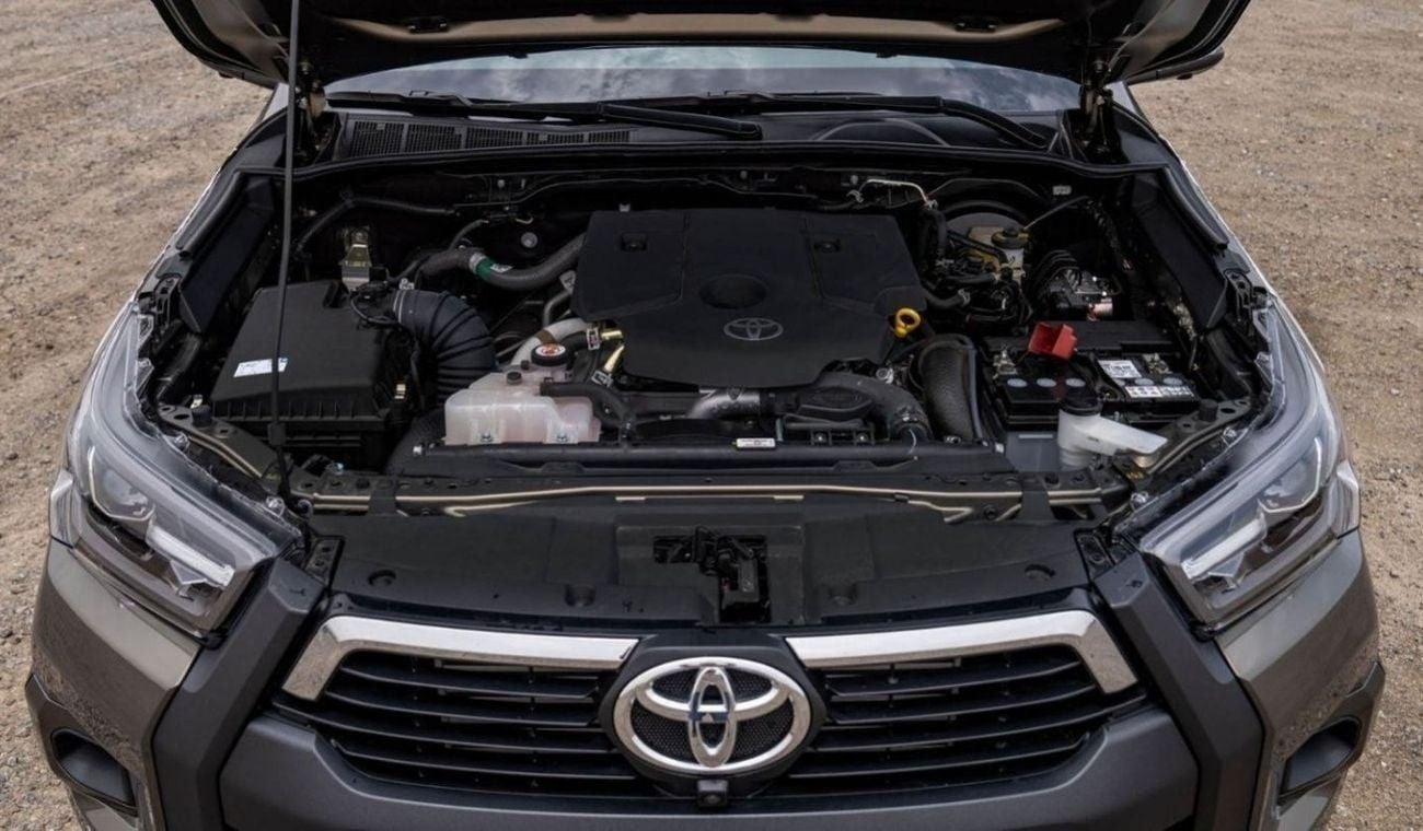 Toyota Hilux ADVENTURE