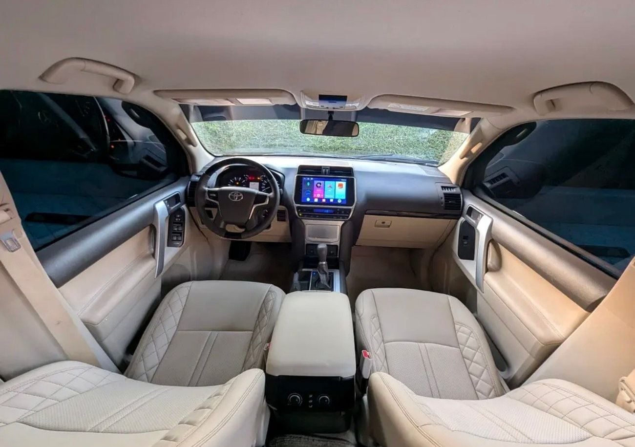 Toyota Prado TX-L