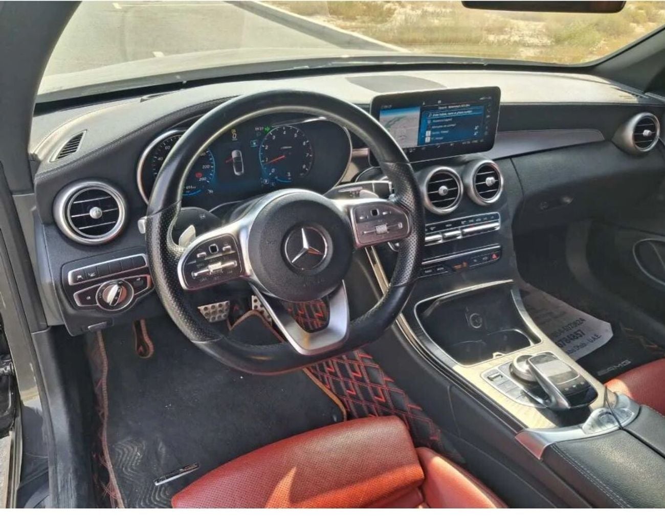 Mercedes Benz C300 STANDARD