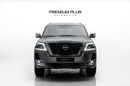 Nissan Patrol LE PLATINUM CITY