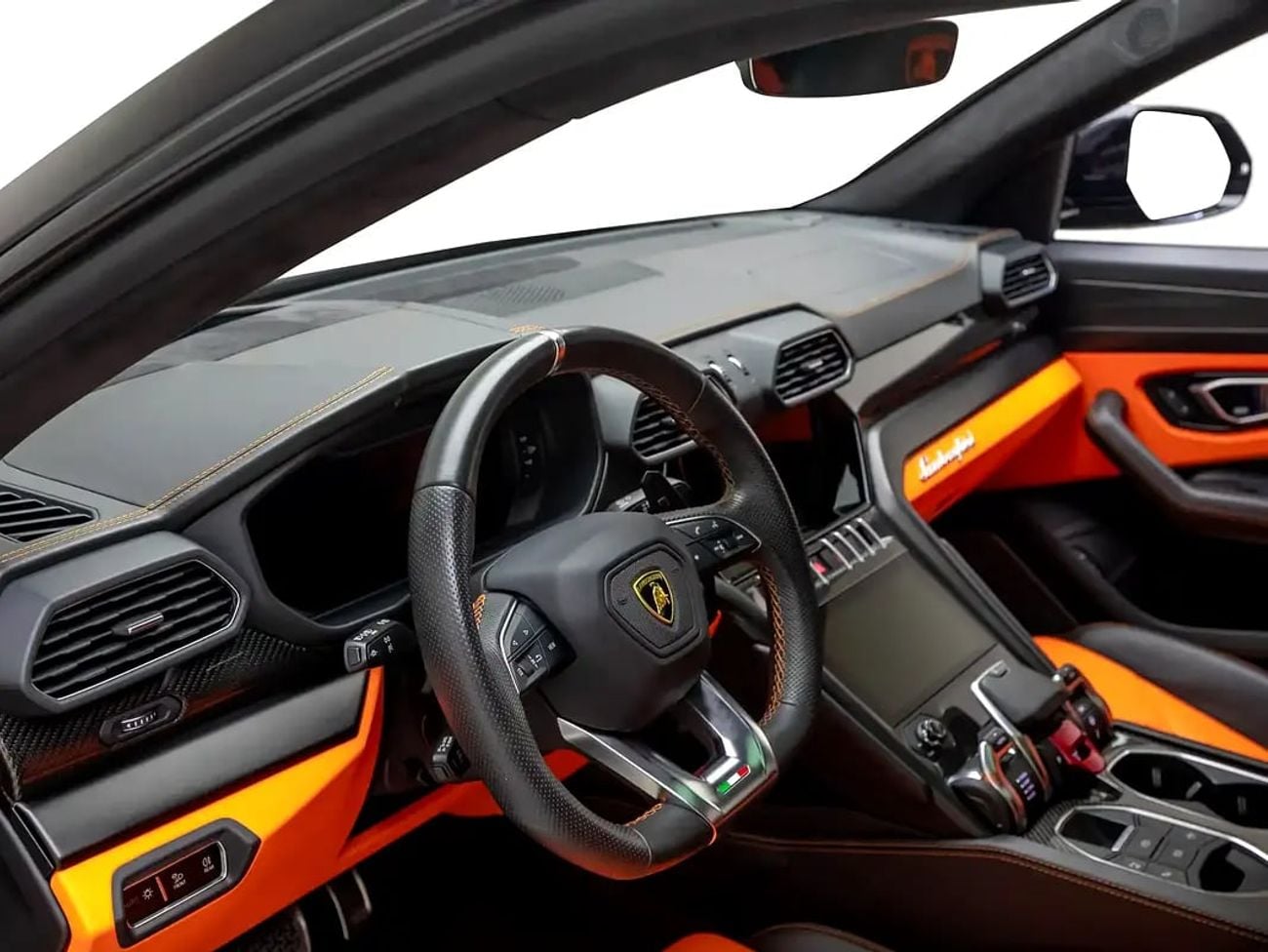 Lamborghini Urus Immaculate Performance & Luxury