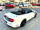 Ford Mustang Ecoboost Convertible | Monthly 1100/- | 0% DP | Leather Seats | # 38514