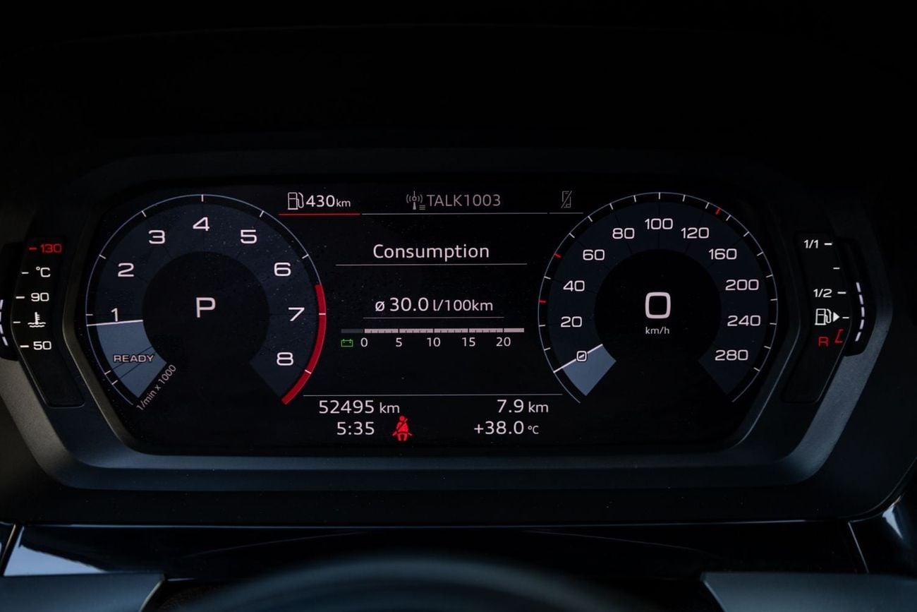 Audi A3 35 TFSI Audi A3 35TFSI 2023 GCC | Warranty