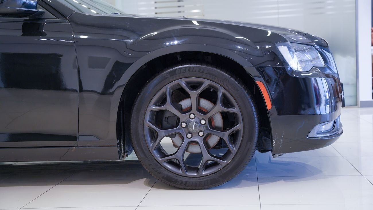 كرايسلر 300s