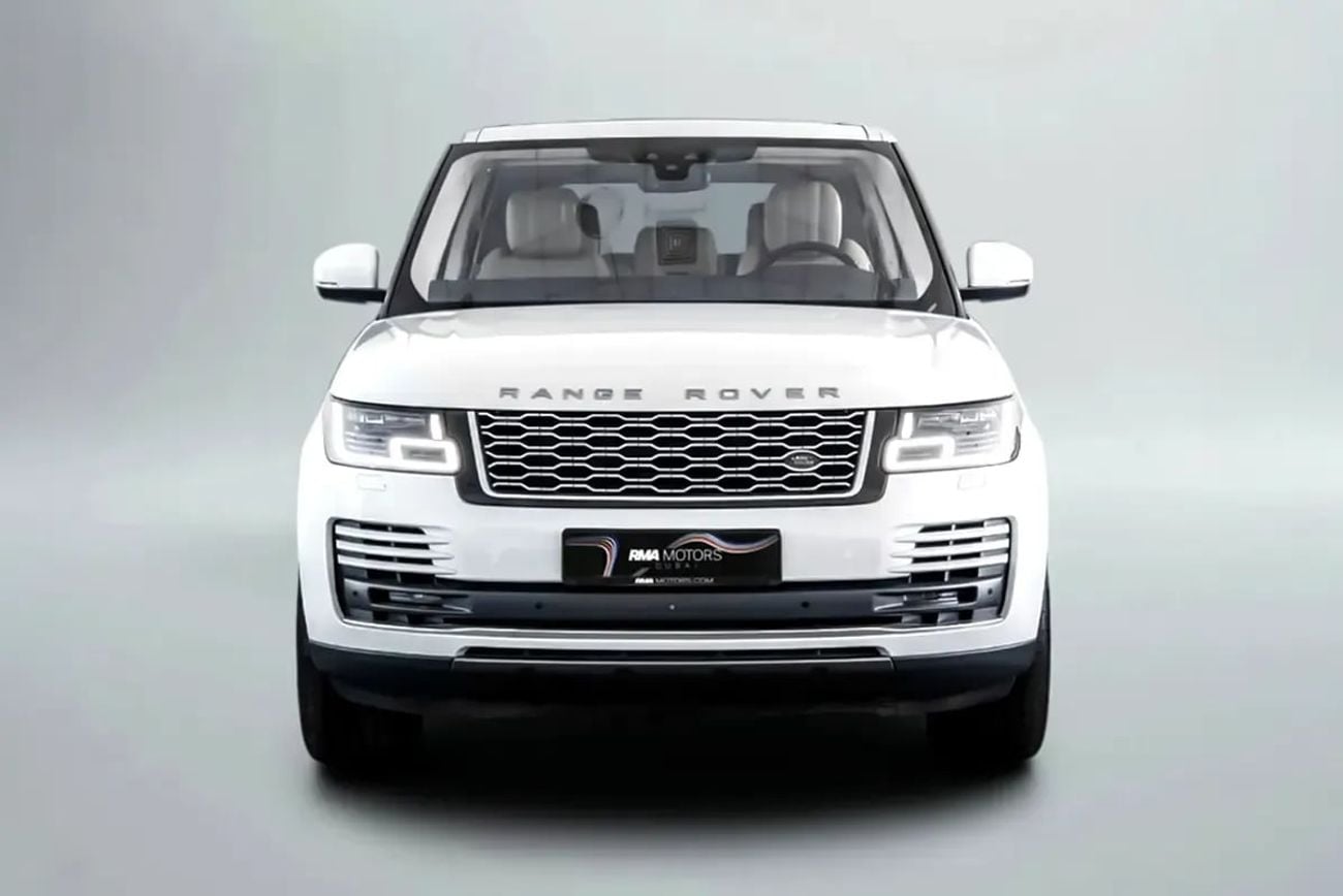 Land Rover Range Rover VOGUE
