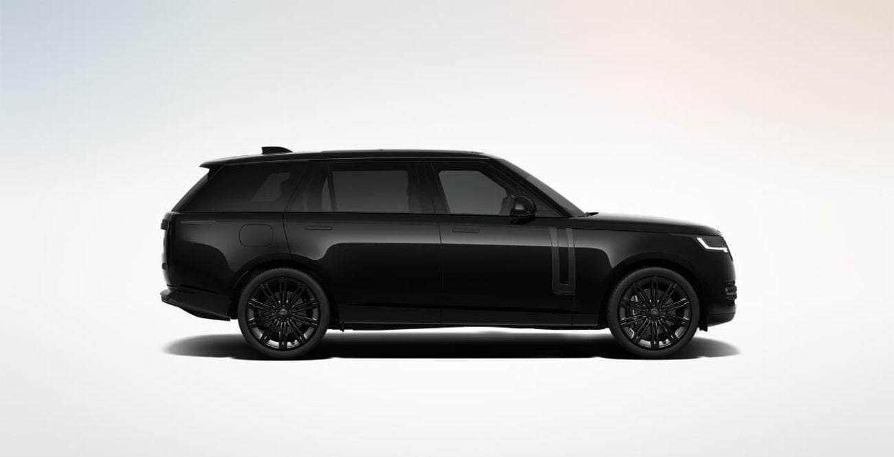Land Rover Range Rover D 350 Autobiography