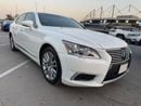 Lexus LS460 PRESTIGE PLUS