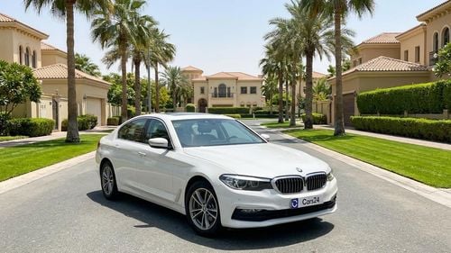 BMW 520i EXECUTIVE 2020 | AED 1167/Month | 0 DP | 30 Day Return | Warranty