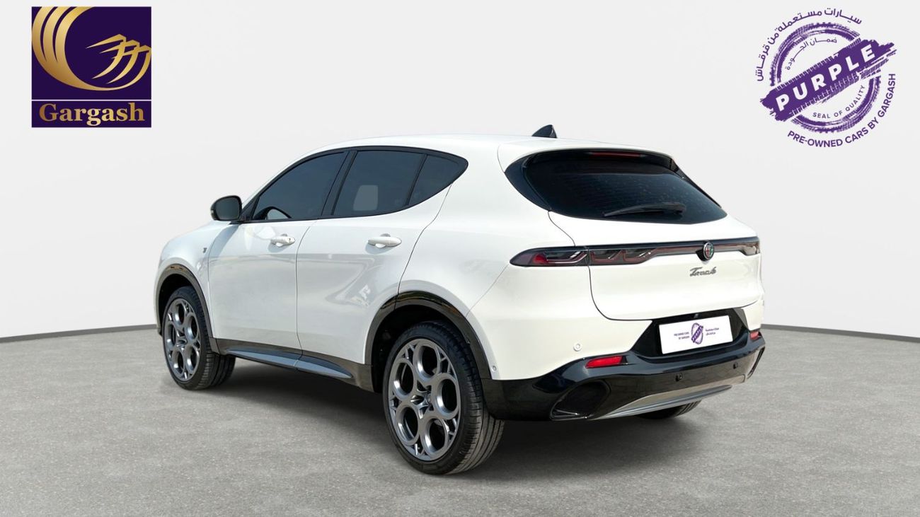 Alfa Romeo Tonale TI | 2024 | Special Offer | Gargash Warranty & Service | Free insurance | Finance from 0.99%