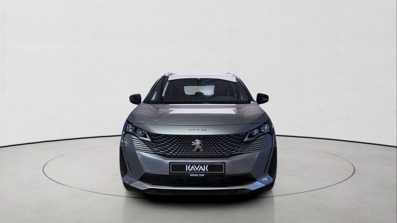 Peugeot 5008 GT | Guaranteed Warranty | 0 Down Payment