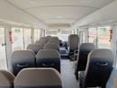 تويوتا كوستر 4.2L V6 DIESEL | 23 STR | M/T | AUTO DOOR | LUGGAGE RACK| MY2026