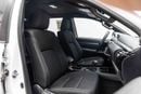 Toyota Hilux ADVENTURE Z 2.8L - PLATINUM WHITE PEAR INSIDE BLACK | EXPORT ONLY