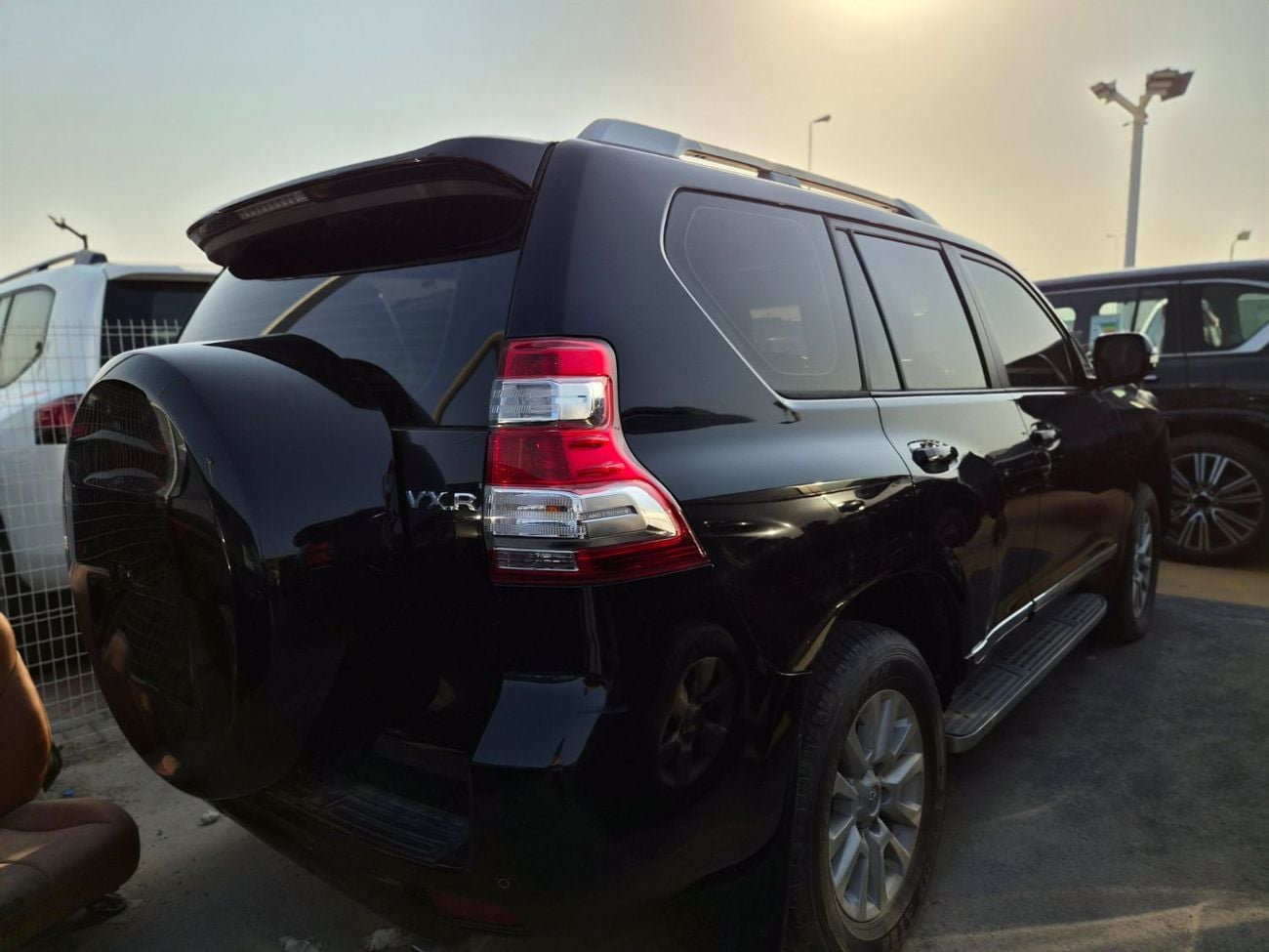 Toyota Prado VXR
