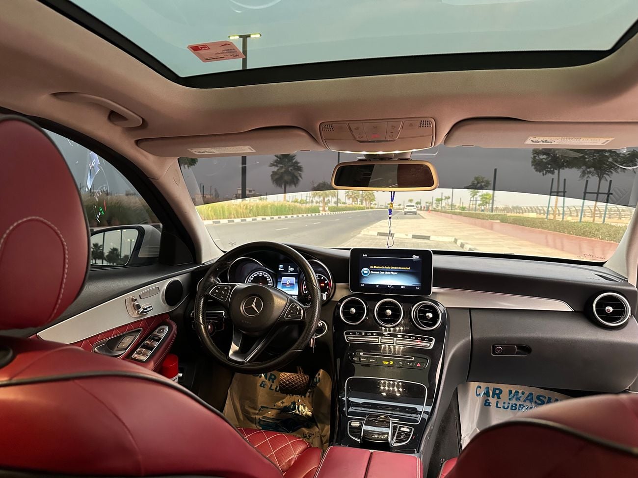 Mercedes Benz C300 STANDARD