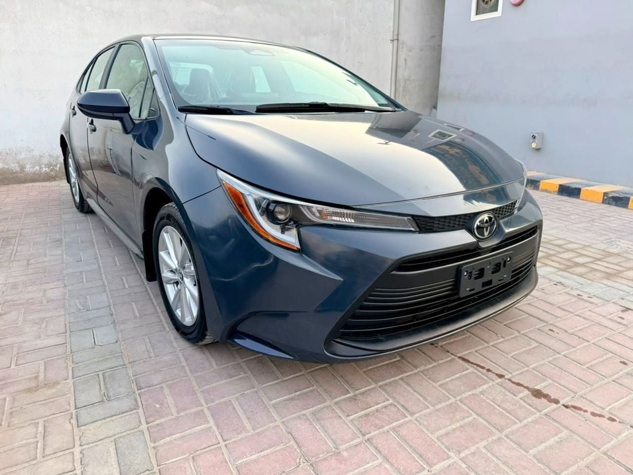 Toyota Corolla 2025 Toyota Corolla Low mileage 230 only push start alloy rim wireless chager