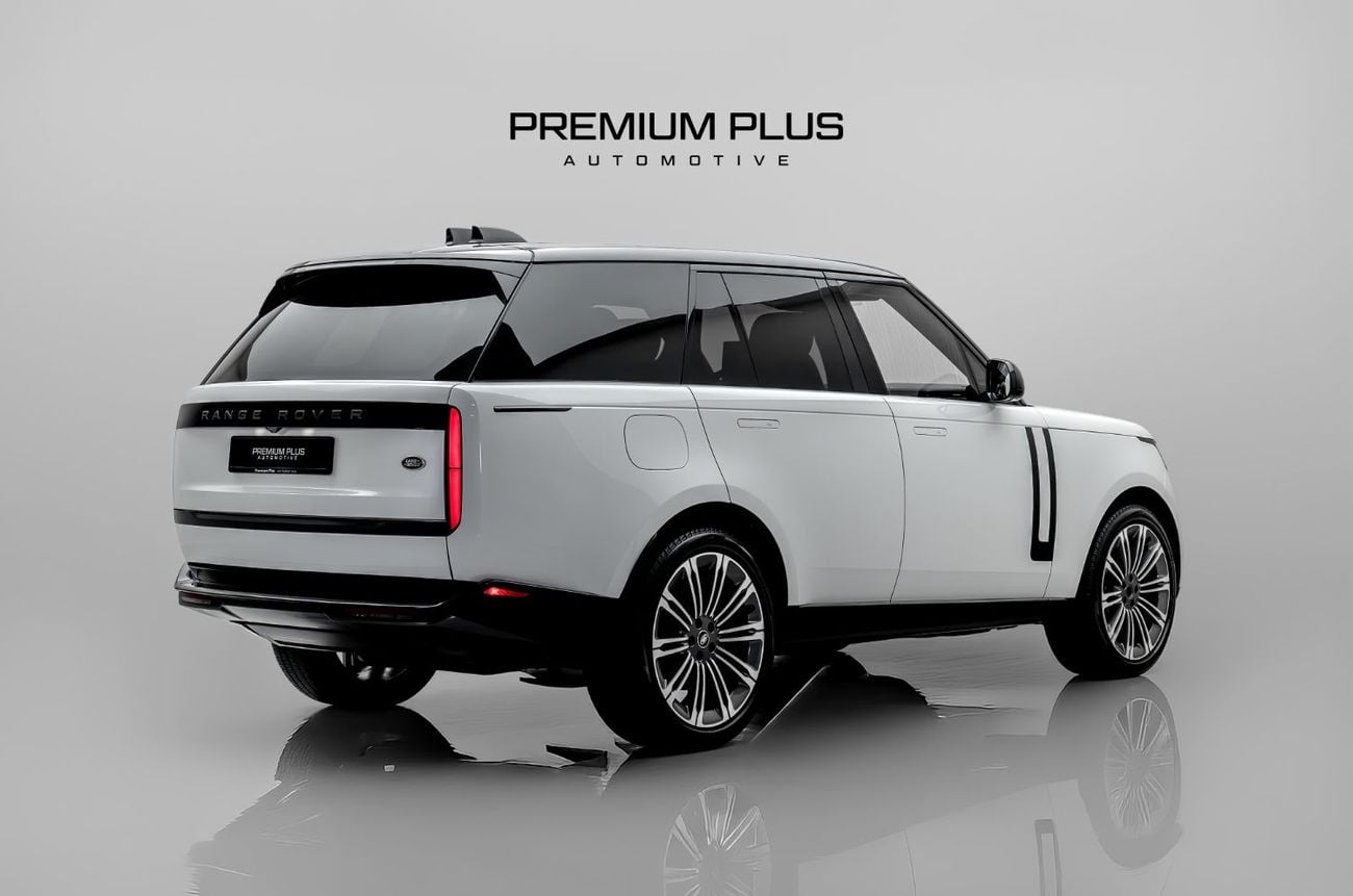 Land Rover Range Rover SE