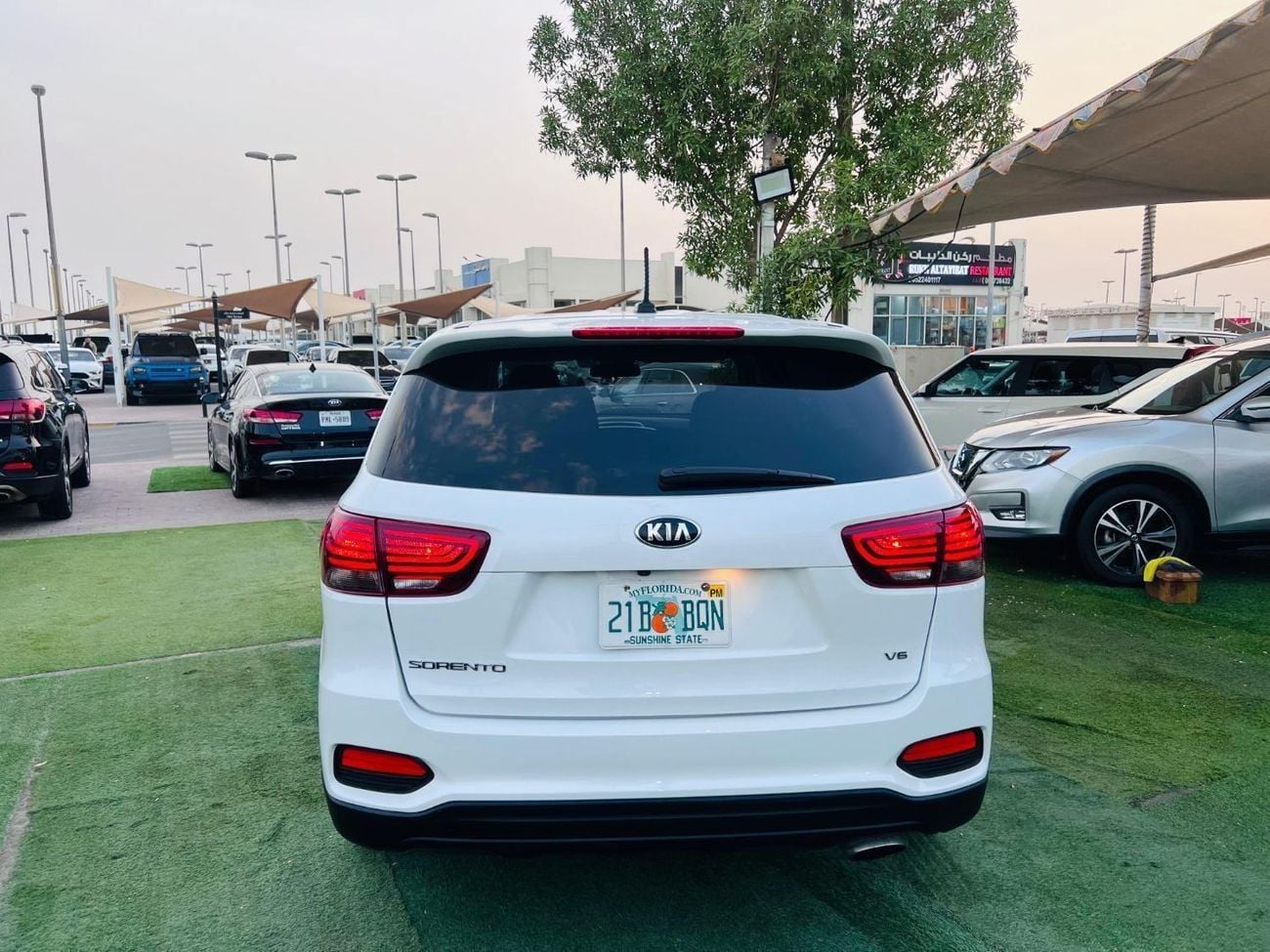 Kia Sorento LX 3.3L LOW MILEAGE GOOD CONDITION