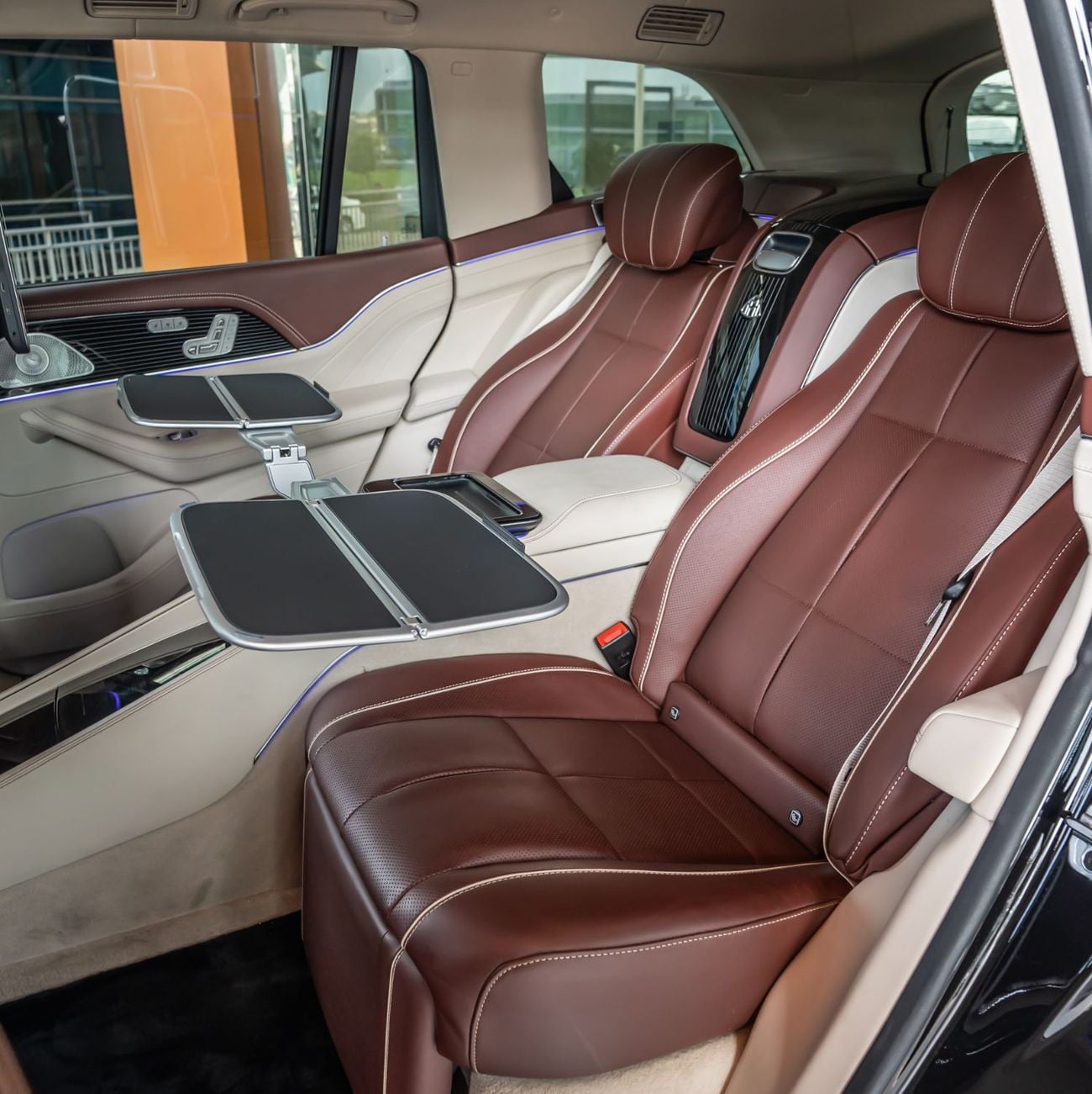 مرسيدس مايباخ gls600 مايباخ