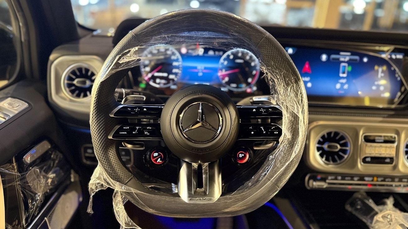 مرسيدس بنز G 63 AMG ستاندارد