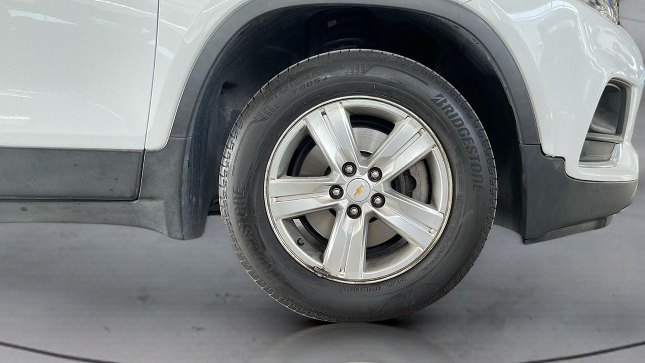 Chevrolet Trax LT | Guaranteed Warranty | 0 Down Payment