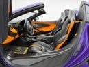 مكلارين 570S SPIDER