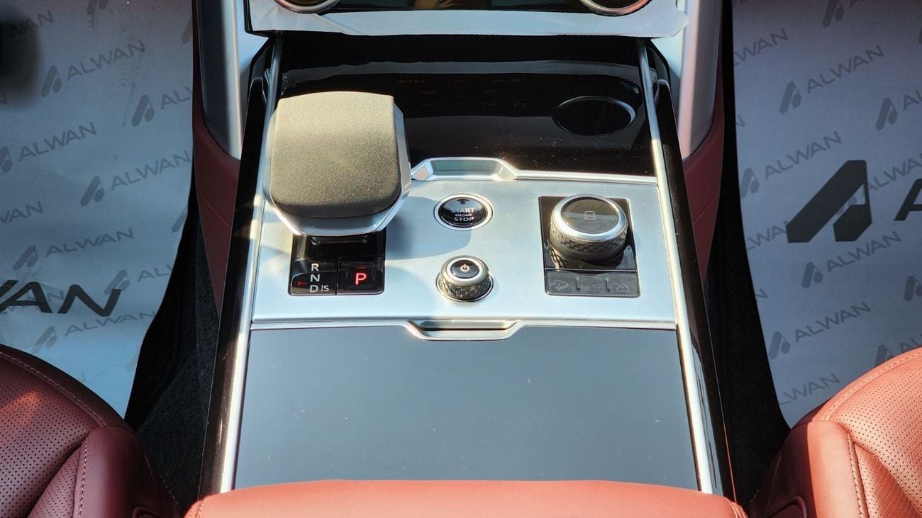 Land Rover Range Rover V6