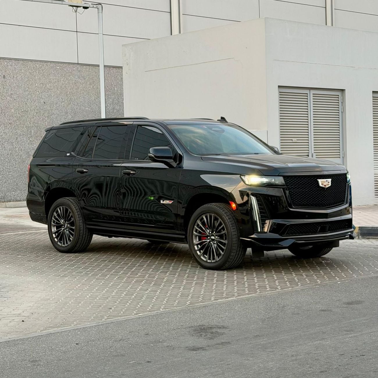 Cadillac Escalade ESV V SERIES